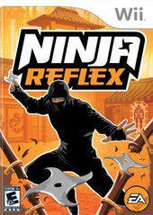 Ninja Reflex - (Wii) (CIB)