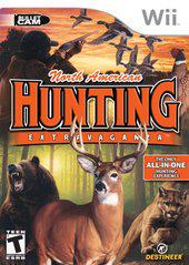 North American Hunting Extravaganza - (Wii) (CIB)