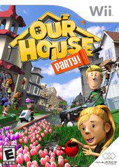 Our House: Party - (Wii) (CIB)