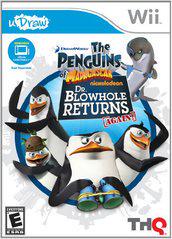 Penguins of Madagascar: Dr. Blowhole Returns - (Wii) (CIB)