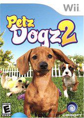 Petz Dogz 2 - (Wii) (CIB)