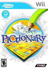 Pictionary - (Wii) (CIB)