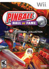 Pinball Hall of Fame: The Williams Collection - (Wii) (CIB)