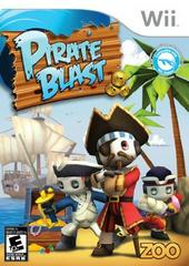 Pirate Blast - (Wii) (CIB)