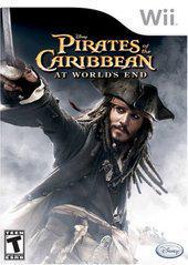 Pirates of the Caribbean At World`s End - (Wii) (CIB)