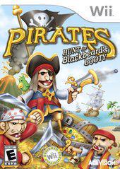 Pirates: Hunt for Blackbeard's Booty - (Wii) (CIB)