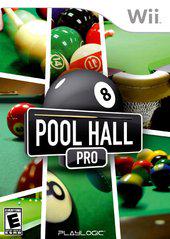 Pool Hall Pro - (Wii) (CIB)