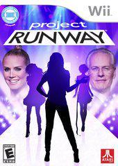 Project Runway - (Wii) (CIB)