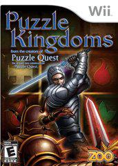 Puzzle Kingdoms - (Wii) (CIB)