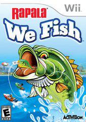 Rapala: We Fish - (Wii) (CIB)