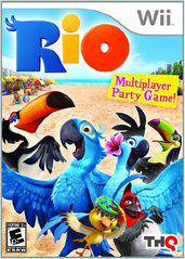 Rio - (Wii) (CIB)