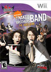 The Naked Brothers Band - (Wii) (In Box, No Manual)
