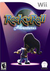 Rock 'n Roll Adventures - (Wii) (CIB)