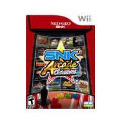 SNK Arcade Classics Volume 1 - (Wii) (CIB)