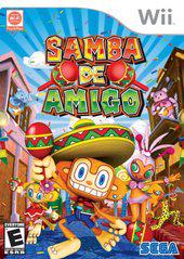 Samba De Amigo - (Wii) (In Box, No Manual)