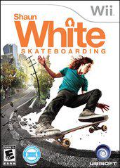 Shaun White Skateboarding - (Wii) (CIB)