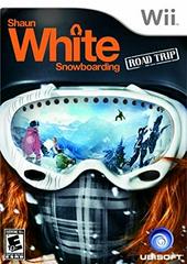 Shaun White Snowboarding Road Trip - (Wii) (CIB)
