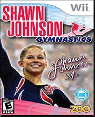 Shawn Johnson Gymnastics - (Wii) (CIB)