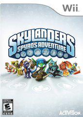 Skylanders Spyro's Adventure - (Wii) (CIB)