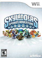 Skylanders Spyro's Adventure - (Wii) (In Box, No Manual)