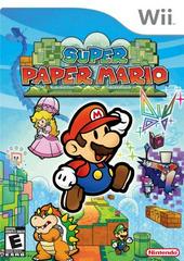 Super Paper Mario - (Wii) (LS)