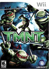 TMNT - (Wii) (CIB)