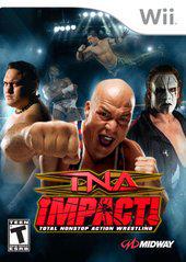 TNA Impact - (Wii) (CIB)