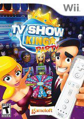 TV Show King Party - (Wii) (CIB)