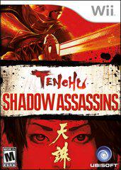 Tenchu Shadow Assassins - (Wii) (CIB)