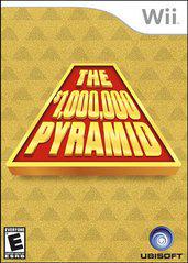 The $1,000,000 Pyramid - (Wii) (CIB)