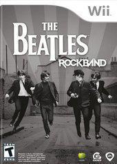 The Beatles: Rock Band - (Wii) (CIB)