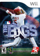 The Bigs - (Wii) (CIB)