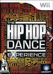 The Hip Hop Dance Experience - (Wii) (CIB)