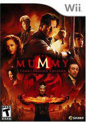 The Mummy Tomb of the Dragon Emperor - (Wii) (CIB)