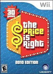 The Price is Right: 2010 Edition - (Wii) (CIB)