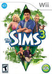 The Sims 3 - (Wii) (CIB)