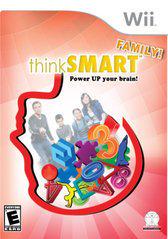Thinksmart Family - (Wii) (CIB)