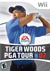 Tiger Woods 2007 - (Wii) (IB)