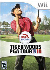 Tiger Woods PGA Tour 10 - (Wii) (CIB)