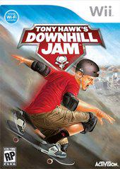 Tony Hawk Downhill Jam - (Wii) (CIB)