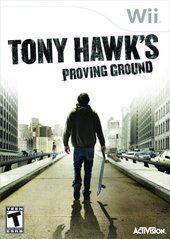 Tony Hawk Proving Ground - (Wii) (CIB)