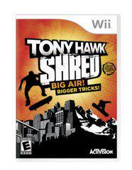Tony Hawk: Shred - (Wii) (In Box, No Manual)