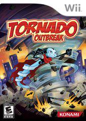 Tornado Outbreak - (Wii) (CIB)