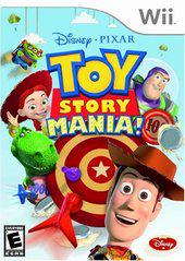 Toy Story Mania - (Wii) (CIB)