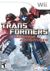 Transformers: Cybertron Adventures - (Wii) (CIB)