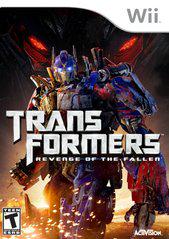 Transformers: Revenge of the Fallen - (Wii) (Game Only)