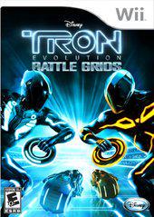 Tron Evolution: Battle Grids - (Wii) (CIB)