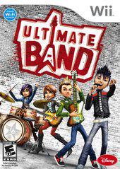 Ultimate Band - (Wii) (In Box, No Manual)