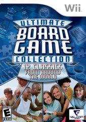 Ultimate Board Game Collection - (Wii) (CIB)