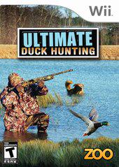 Ultimate Duck Hunting 2009 - (Wii) (CIB)